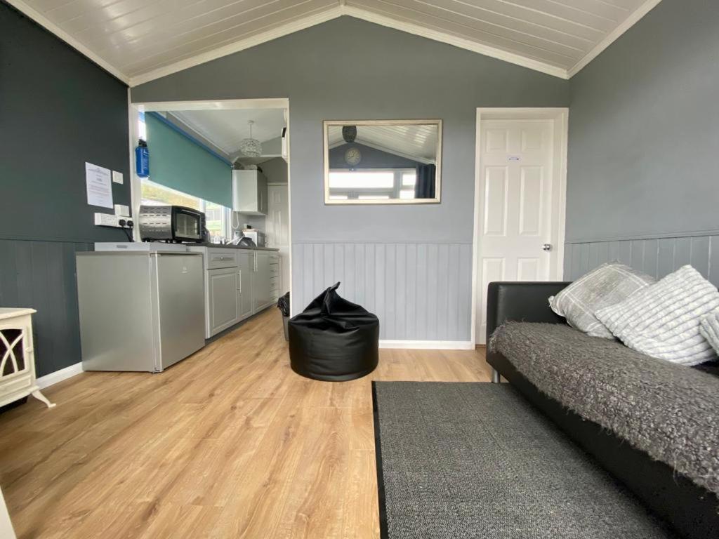 Chalet 135 - Clarach Bay Holiday Village 阿伯里斯特威斯 外观 照片