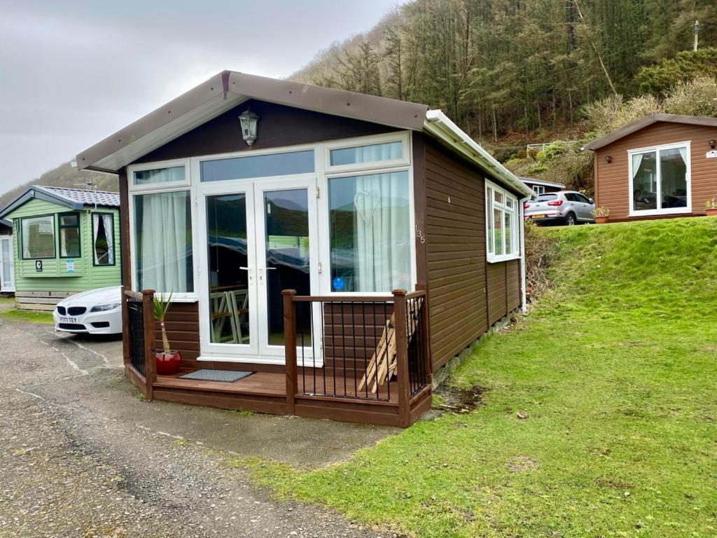 Chalet 135 - Clarach Bay Holiday Village 阿伯里斯特威斯 外观 照片