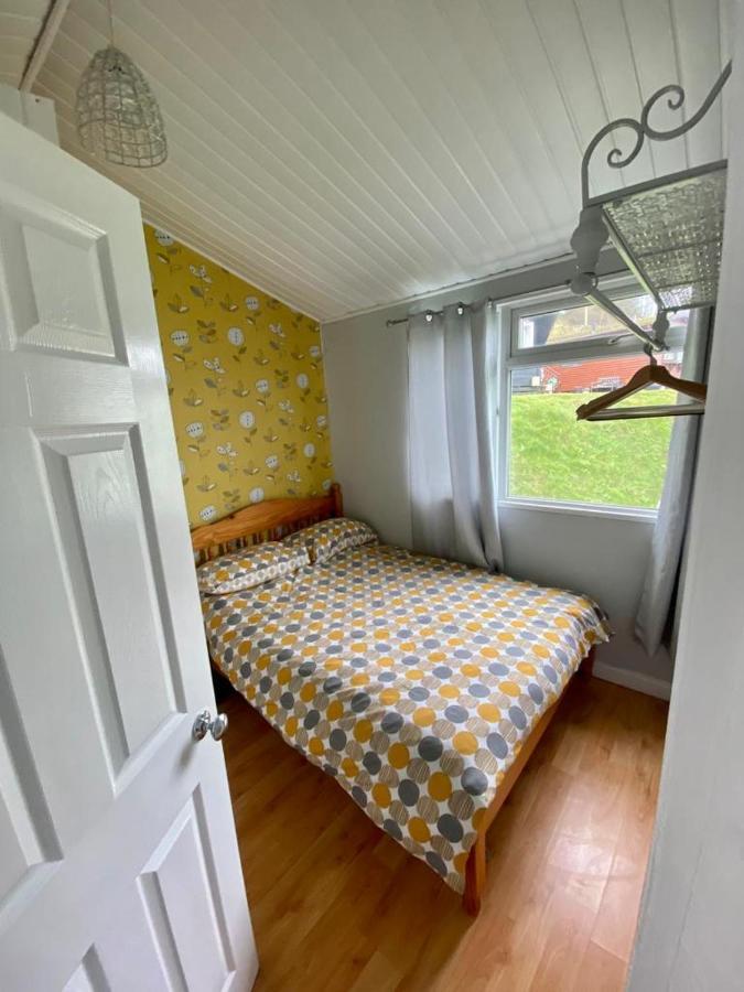 Chalet 135 - Clarach Bay Holiday Village 阿伯里斯特威斯 外观 照片