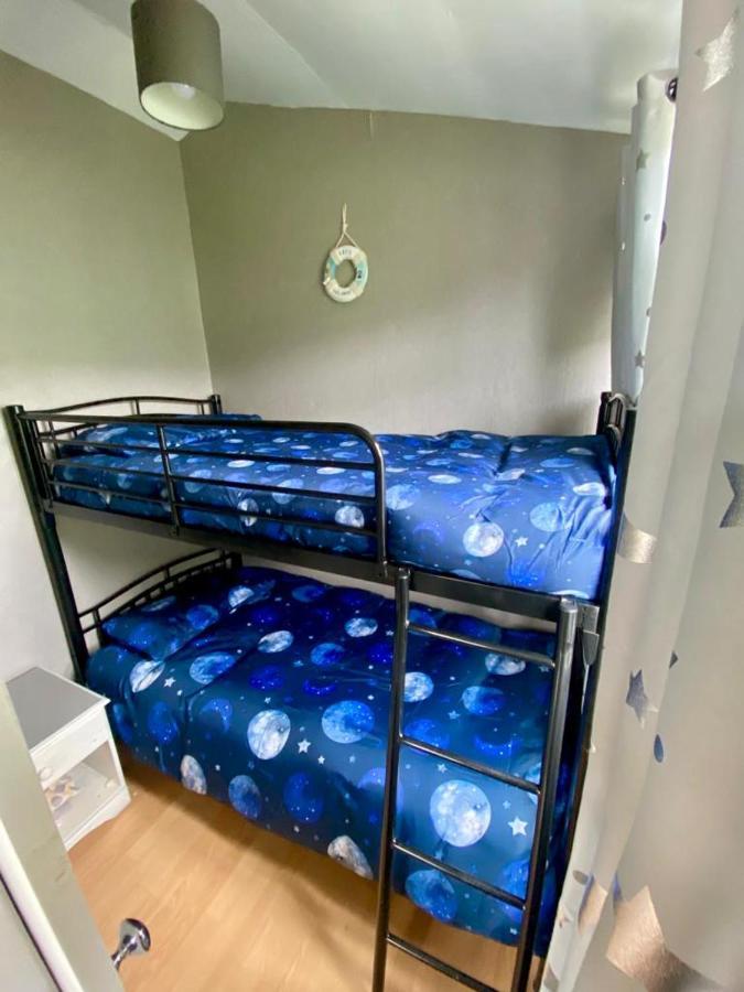 Chalet 135 - Clarach Bay Holiday Village 阿伯里斯特威斯 外观 照片